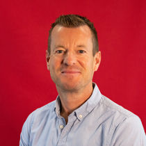 Jeroen - Productmanager Bonaire