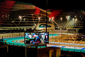 Formule 1 Abu Dhabi per Turkish Airlines, 7 dagen