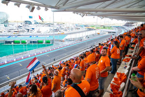 Deluxe Formule 1 Abu Dhabi, Hilton The Palm - 6 t/m 9 dagen