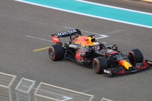 Formule 1 Abu Dhabi per Etihad, 6 t/m 7 dagen