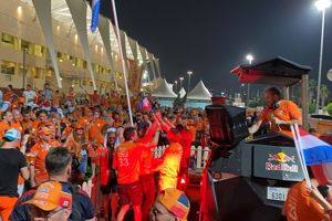 Formule 1 Abu Dhabi per Etihad, 6 t/m 7 dagen
