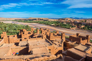 Combi Marrakech & Ouarzazate 4*