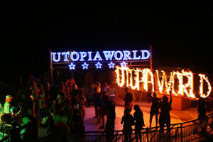 Actie Utopia World