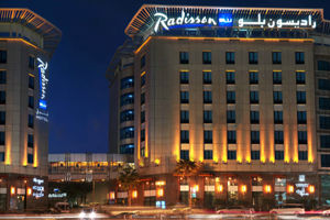 Radisson Blu Dubai