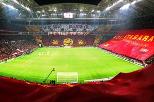 Galatasaray vs. Trabzonspor Pakket A