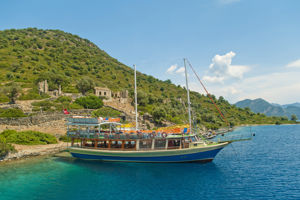 Blue Cruise Marmaris & Griekse Eilanden