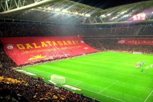 Galatasaray vs. Real Madrid Pakket B
