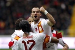Galatasaray vs. Real Madrid Pakket B