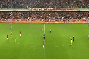 Galatasaray vs. Besiktas Pakket B