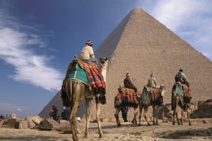 Egypte Totaal & Cairo 4*