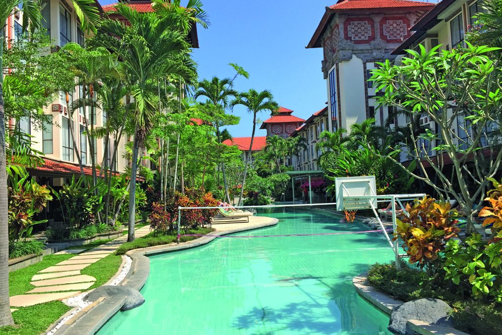 Goedkope vakantie Prime Plaza Hotel Sanur in Sanur op Bali