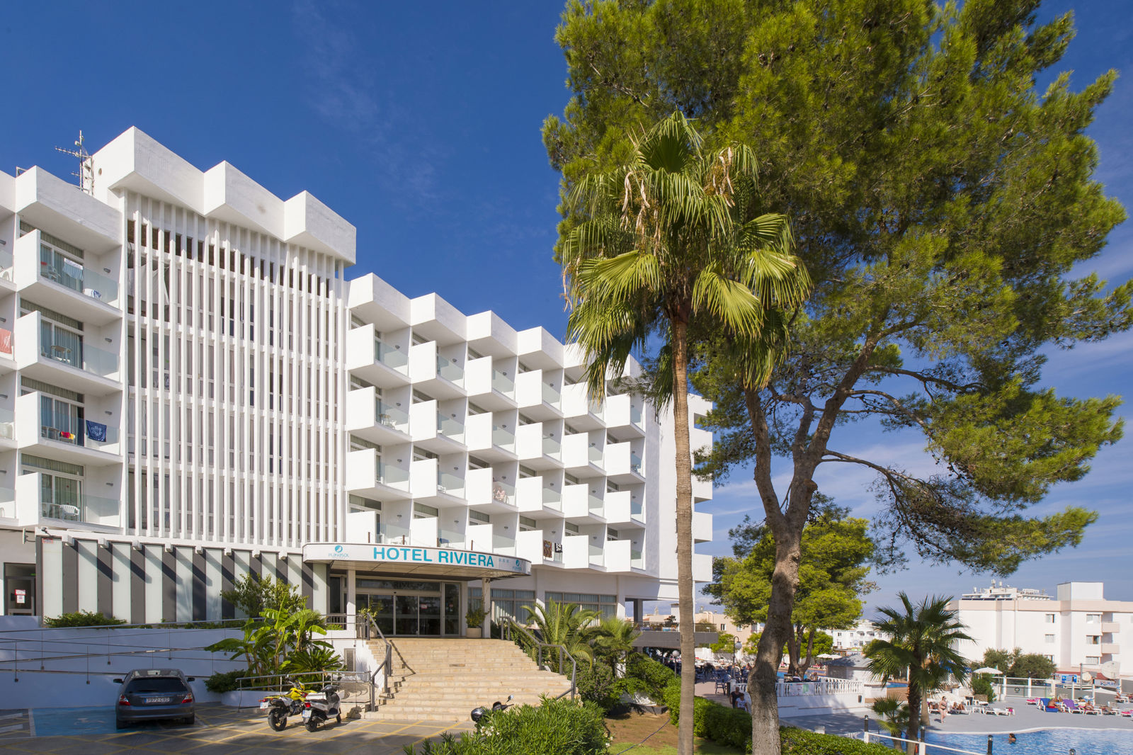 Playasol Riviera Hotel