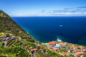Fly & Drive Kleurrijk Madeira