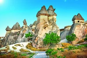 Rondreis Cappadocië & Side Star Park