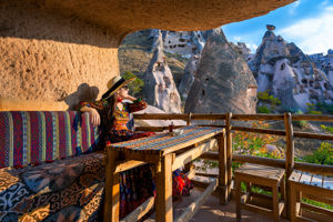 Rondreis Cappadocië & Club Paradiso