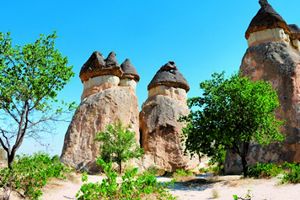 Rondreis Cappadocië & Limak Limra