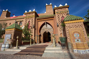 Combi Marrakech & Ouarzazate 3*