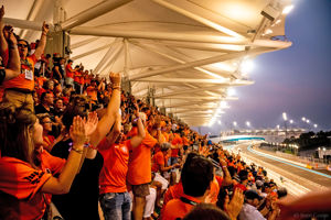Formule 1 Abu Dhabi per Turkish Airlines, 5 t/m 8 dagen