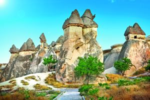Rondreis Cappadocië & Eftalia Aytur