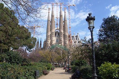 Barcelona | Sagrada Familia